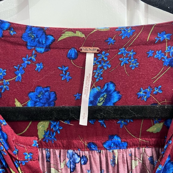 Free People Blouse - Picture 2 of 4